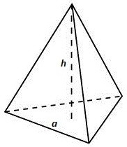Kim tự tháp hình tam giác thường xuyên